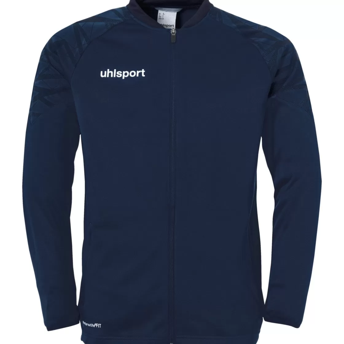 uhlsport Goal 25 Poly Jacke Navy/Navy Discount