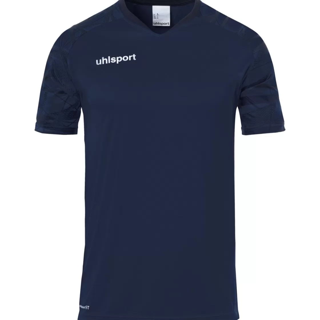 uhlsport Goal 25 Trikot Navy/Navy Outlet