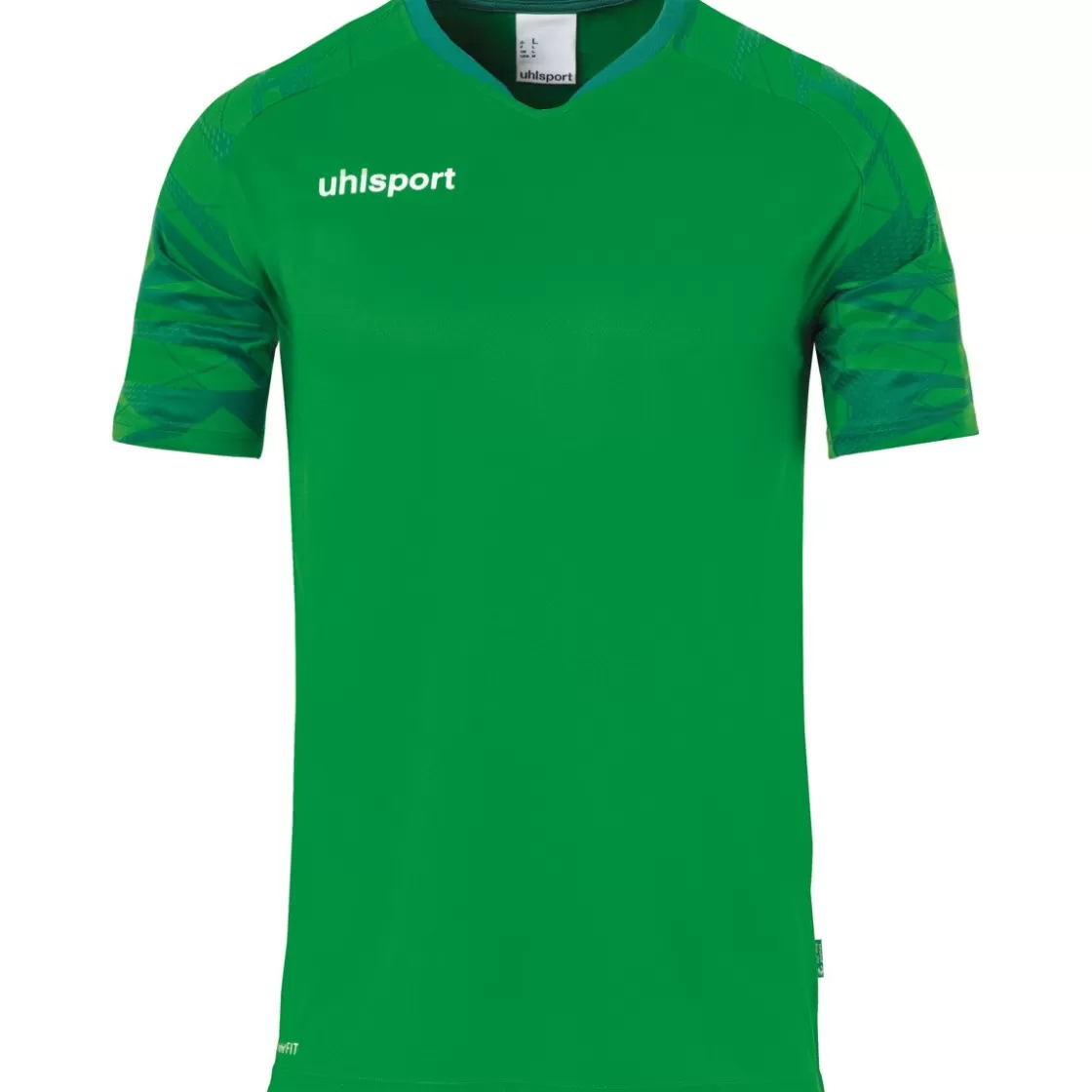 uhlsport Goal 25 Trikot Green/Lagoon Sale