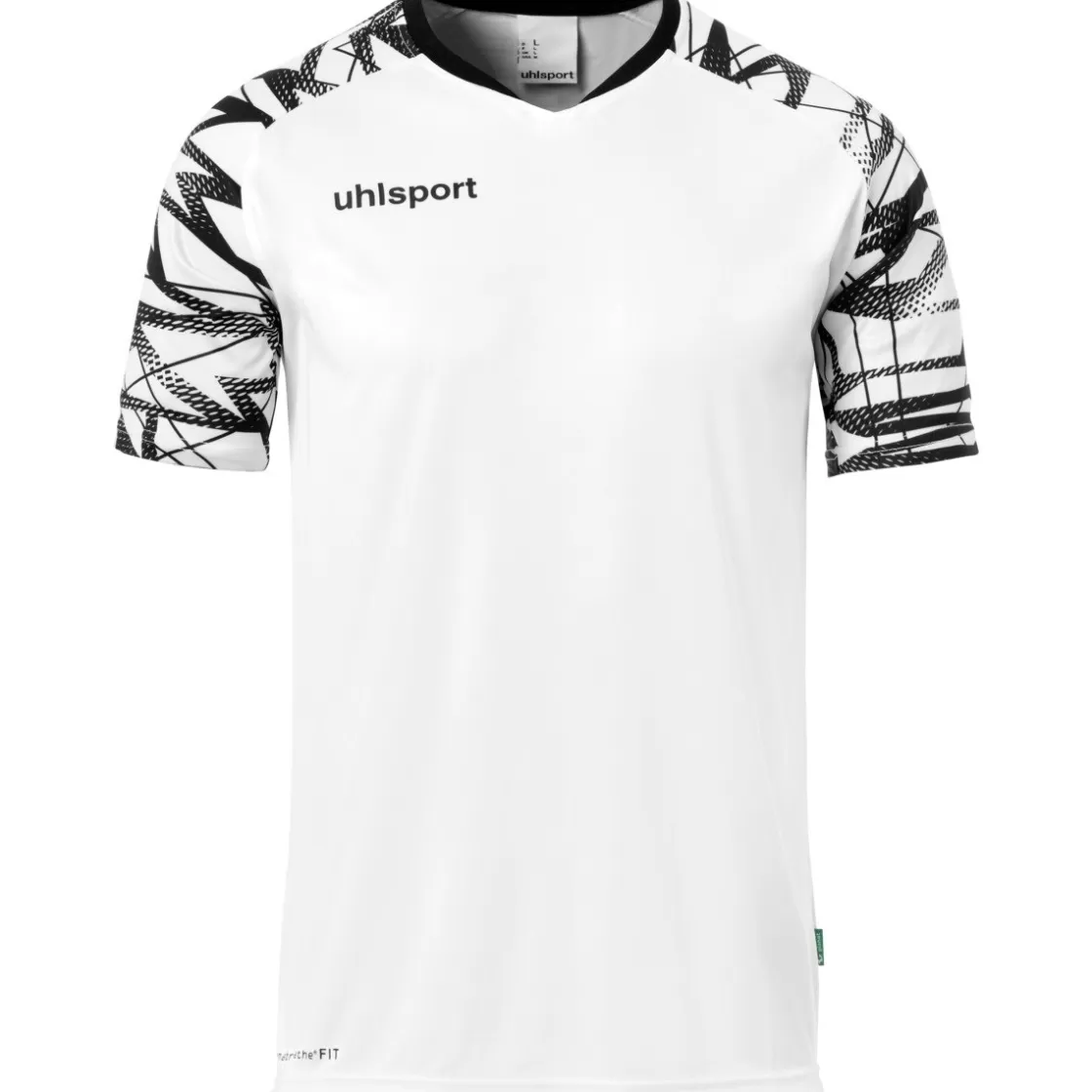 uhlsport Goal 25 Trikot White/Black Clearance