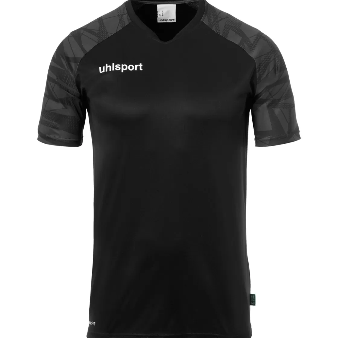 uhlsport Goal 25 Trikot Black/Anthra New