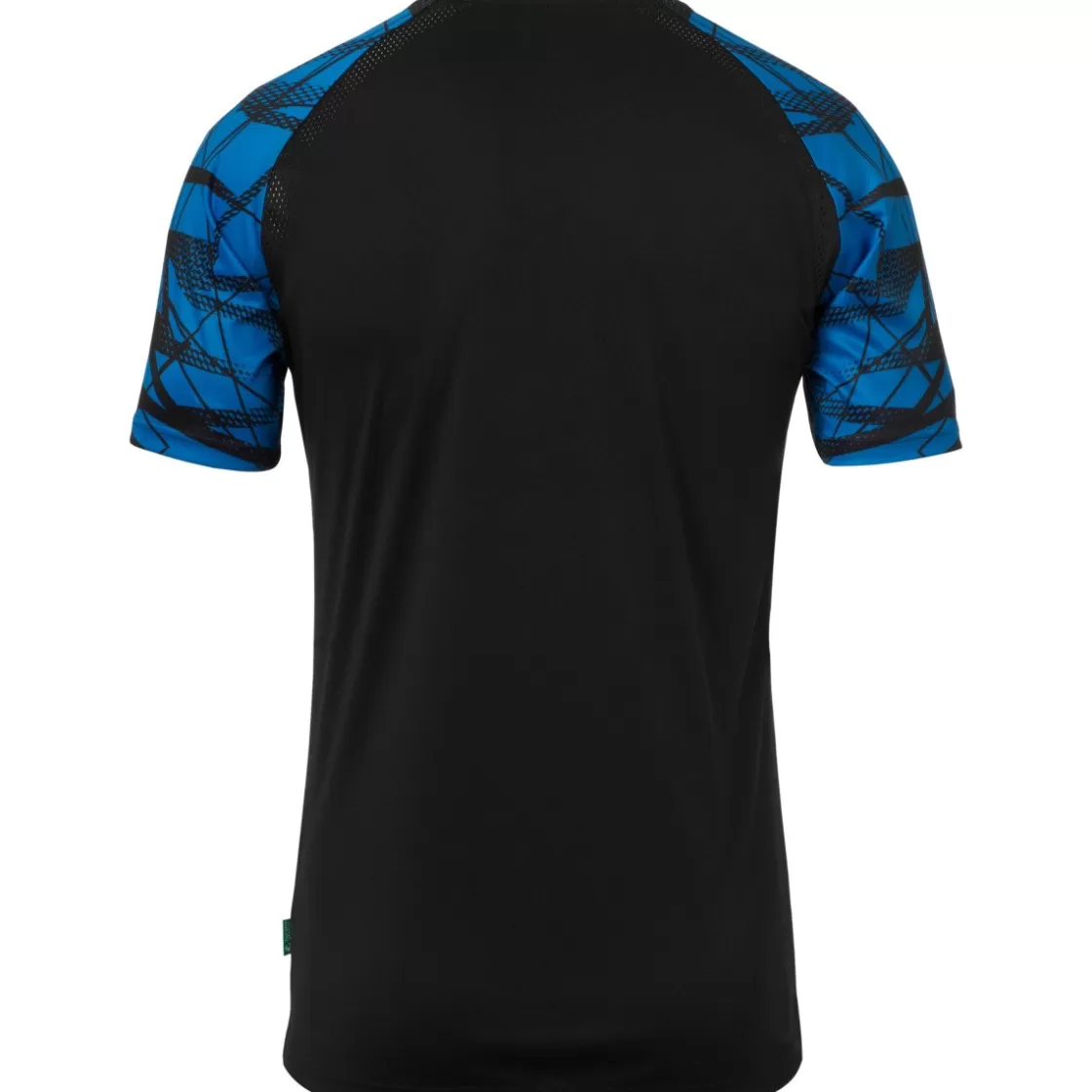 uhlsport Goal 25 Trikot Schwarz/Pacific Blau Hot