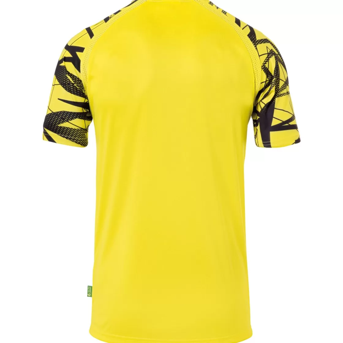 uhlsport Goal 25 Trikot Lime Yellow/Black Clearance