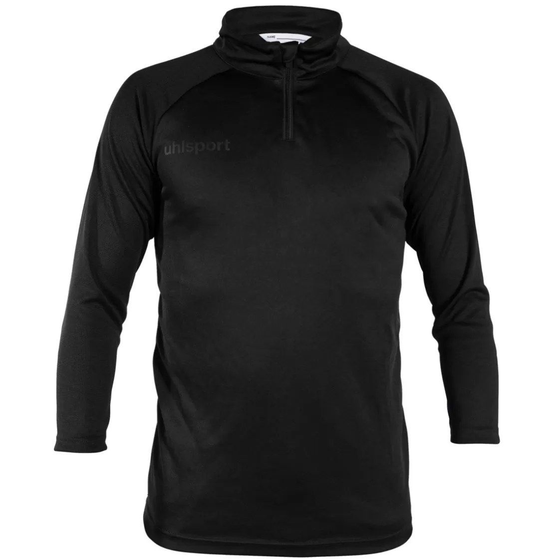 uhlsport Goalkeeper 1/4 Zip Top Black Best Sale