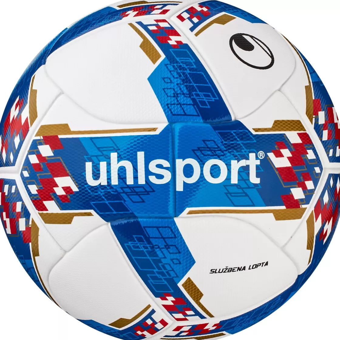 uhlsport Kroatia Revolution #403 White/Navy/Red Flash Sale