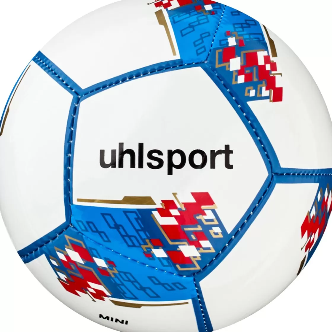 uhlsport Kroatia Team Mini #403 White/Navy/Red Shop