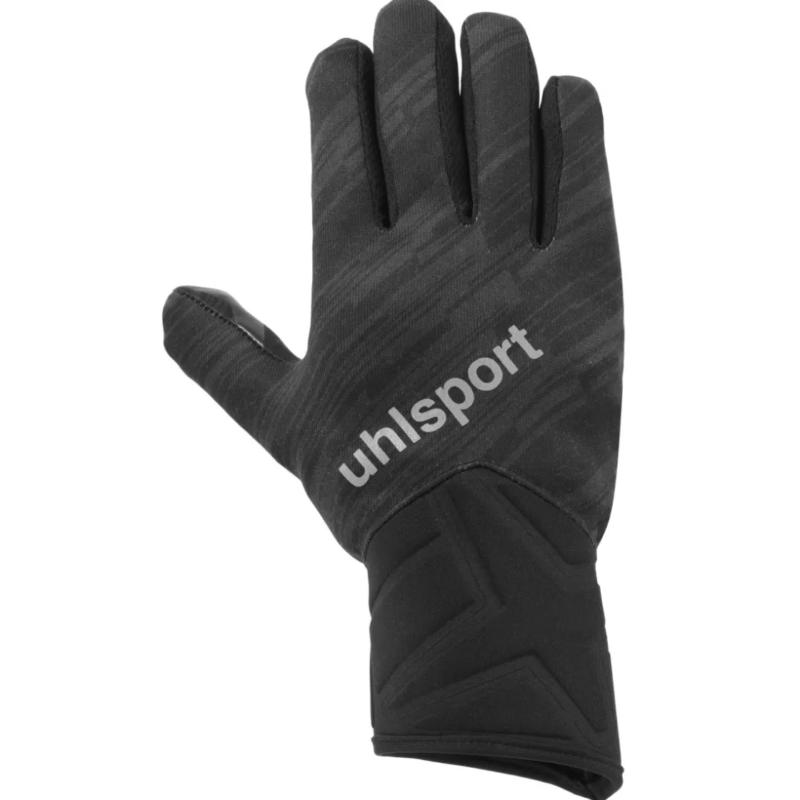 uhlsport Nitrotec Spielerhandschuh Black/Anthra Best