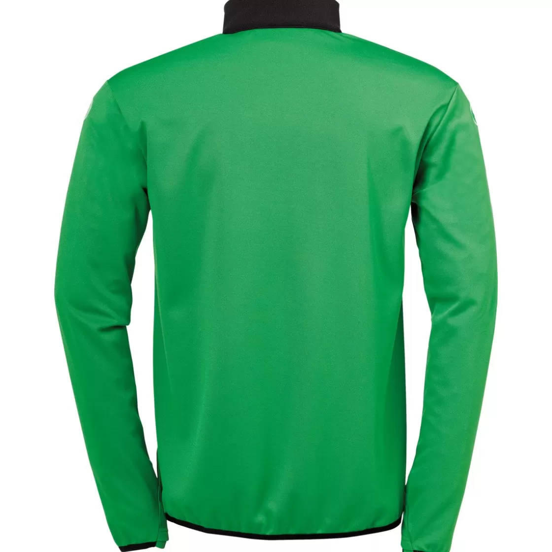 uhlsport Offense 23 1/4 Zip Top Green/Black/White Shop