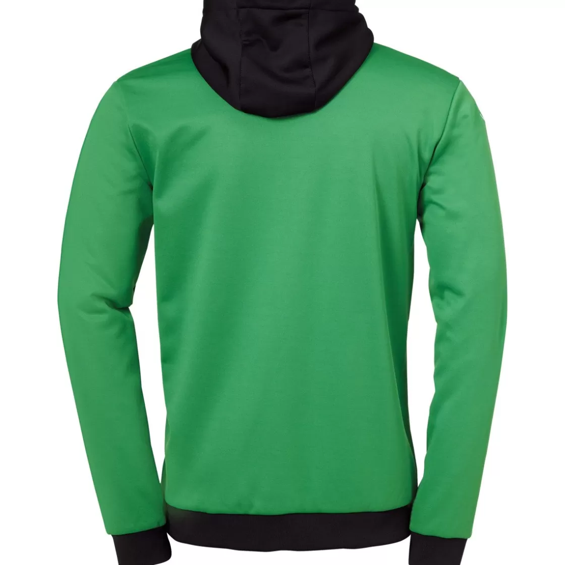 uhlsport Offense 23 Multi Hood Jacket Green/Black/White Cheap