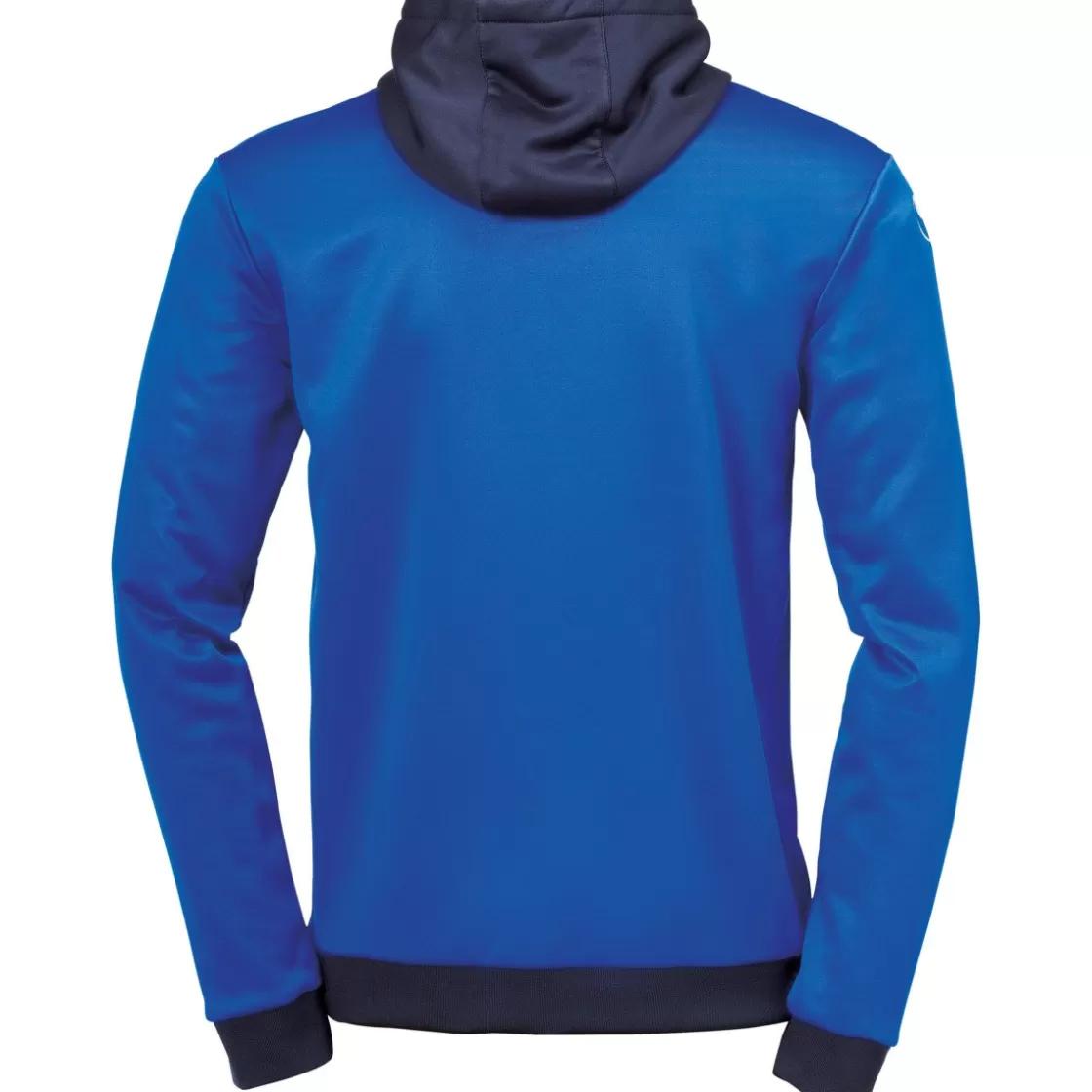 uhlsport Offense 23 Multi Hood Jacket Azure Blue/Navy/White Cheap