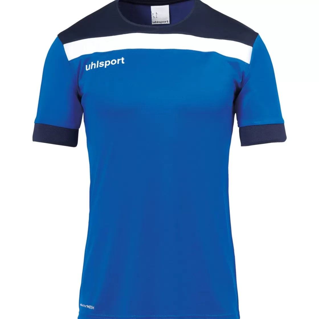 uhlsport Offense 23 Trikot Kurzarm Azure Blue/Navy/White Shop