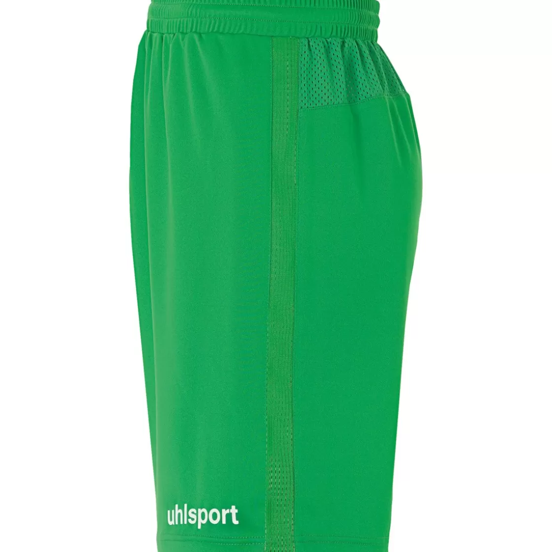 uhlsport Performance Shorts Green/White Outlet