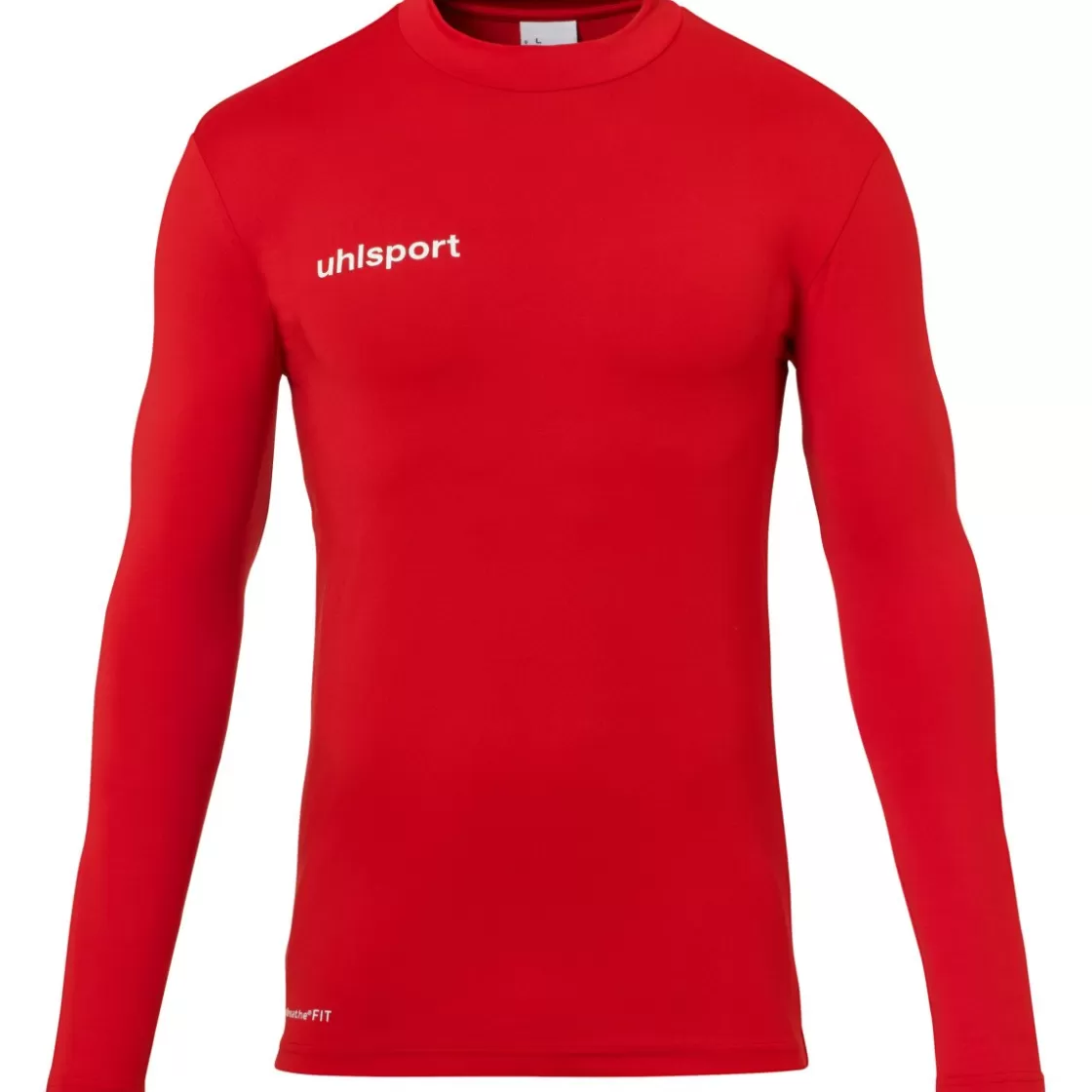 uhlsport Reaction Goalkeeper Set Red/Black Cheap