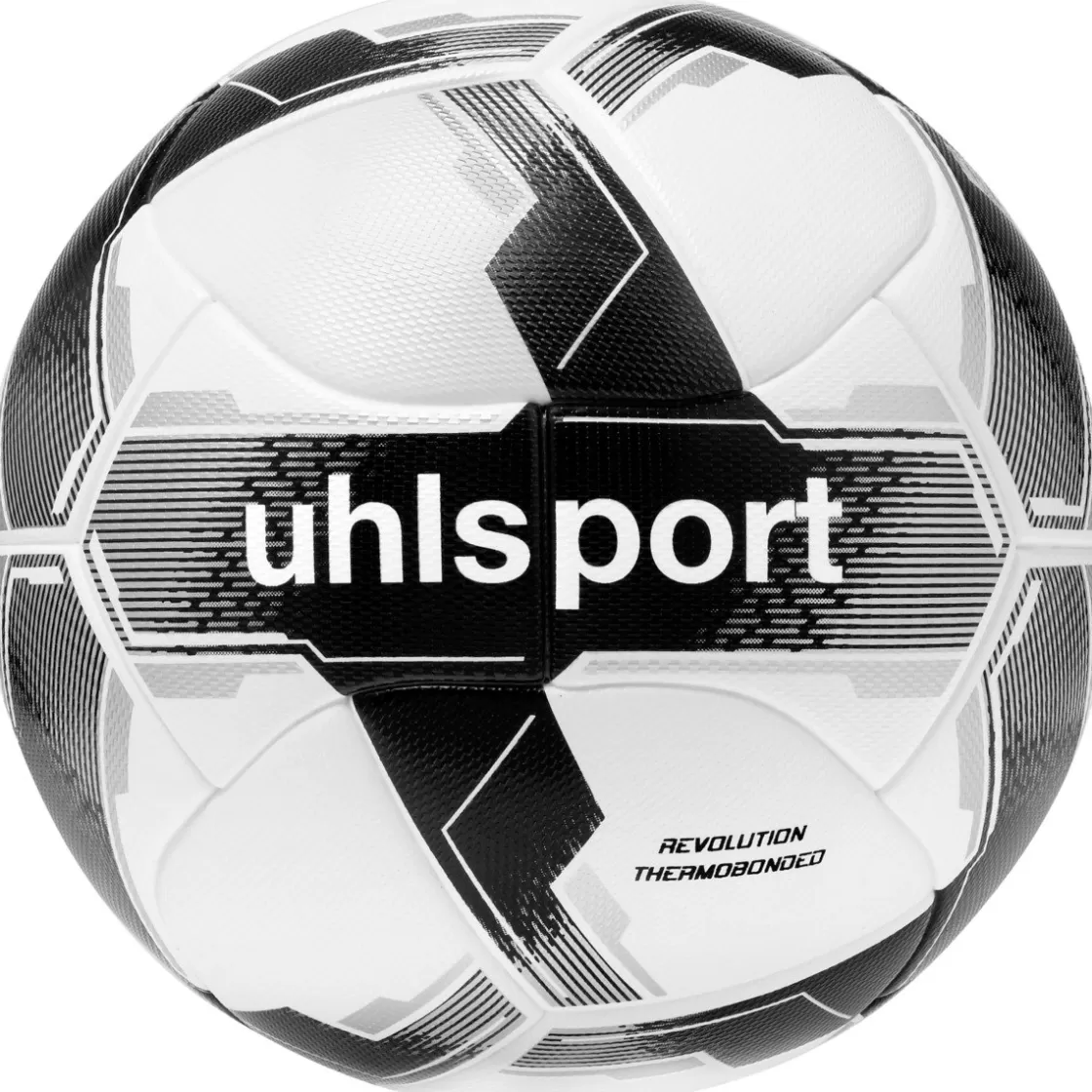 uhlsport Revolution Thermobonded White/Black/Silver Best