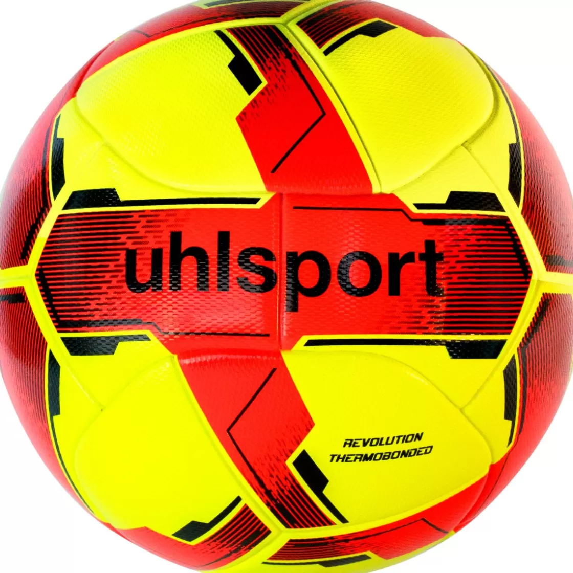 uhlsport Revolution Thermobonded Fluo Gelb/Fluo Orange/Schwarz Best