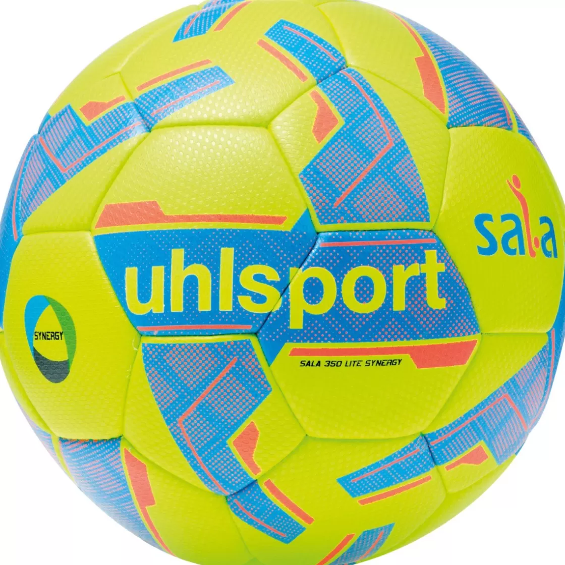 uhlsport Sala Lite 350 Synergy Fluo/Cyan/Fluo Rot Outlet