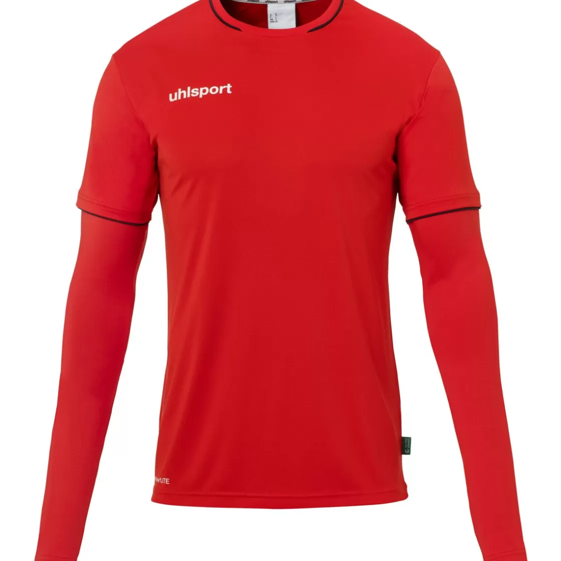 uhlsport Save Goalkeeper Shirt Red/Black Fashion