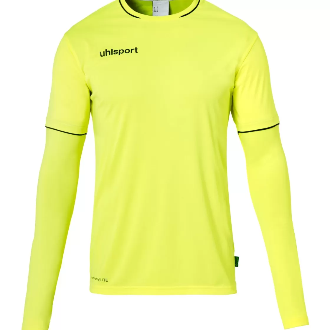 uhlsport Save Goalkeeper Shirt Fluo Yellow/Black New