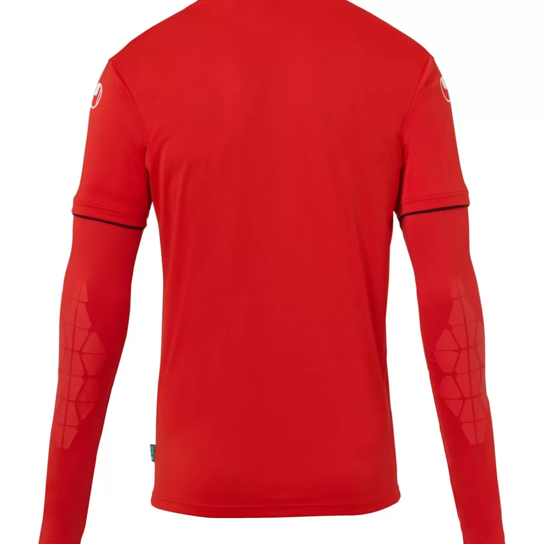 uhlsport Save Goalkeeper Shirt Red/Black Fashion