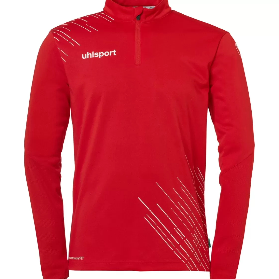 uhlsport Score 26 1/4 Zip Top Red/White Online