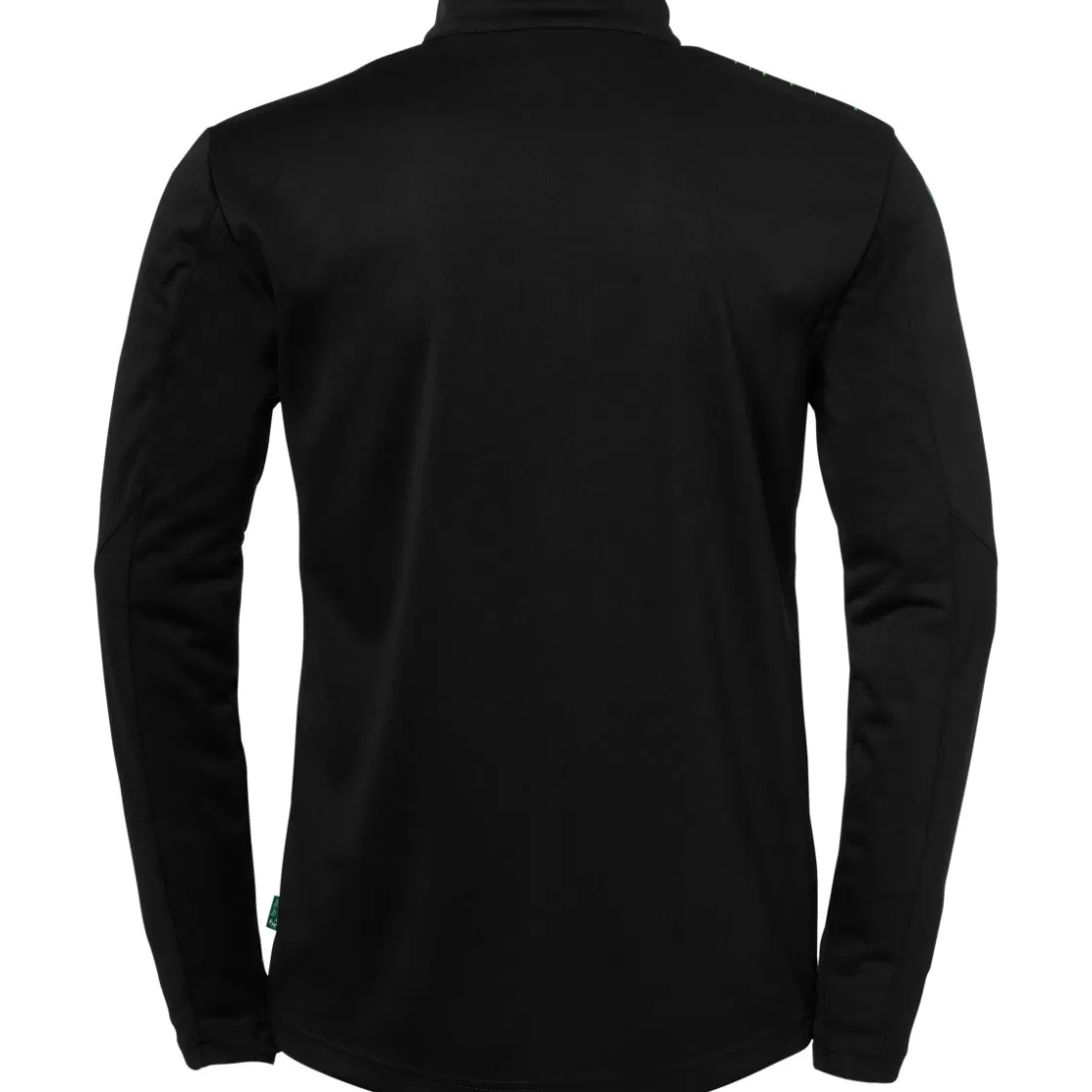 uhlsport Score 26 1/4 Zip Top Black/Fluo Green Cheap