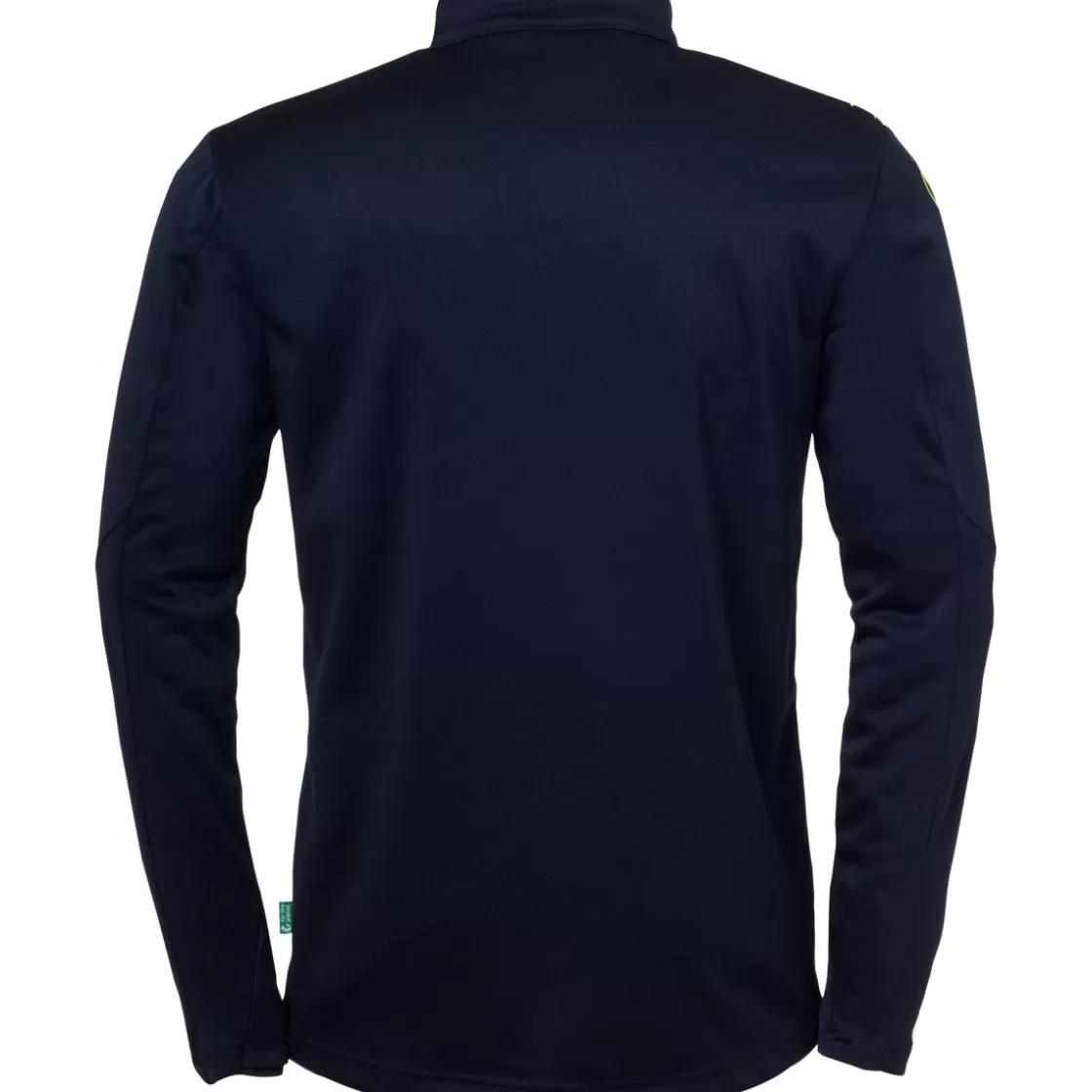 uhlsport Score 26 1/4 Zip Top Marine/Fluo Gelb Online