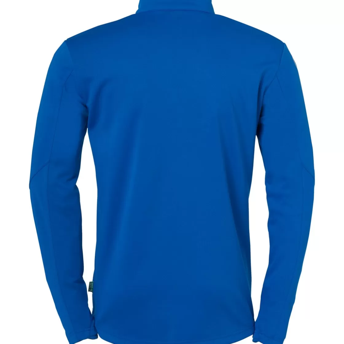 uhlsport Score 26 1/4 Zip Top Azure Blue/White Hot