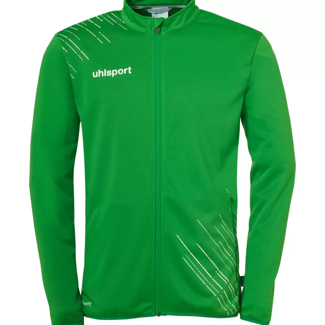 uhlsport Score 26 Classic Jacket Green/White Best Sale