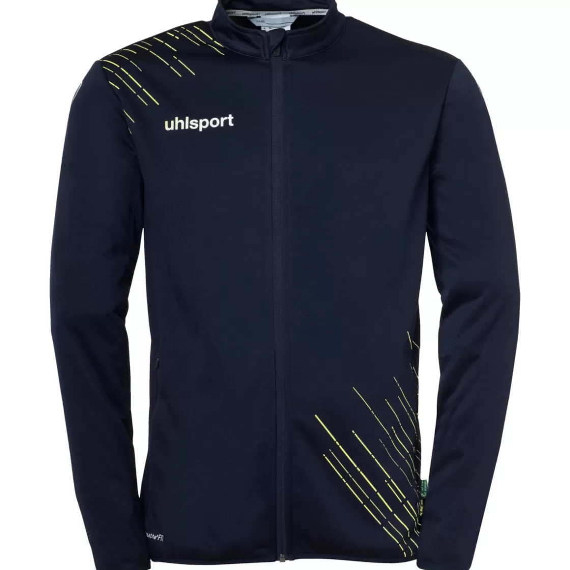 uhlsport Score 26 Classic Jacket Marine/Fluo Gelb Cheap