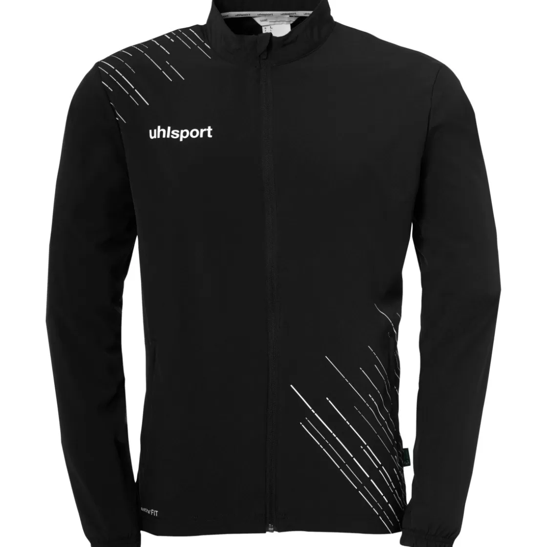 uhlsport Score 26 Evo Woven Jacket Black/White Shop