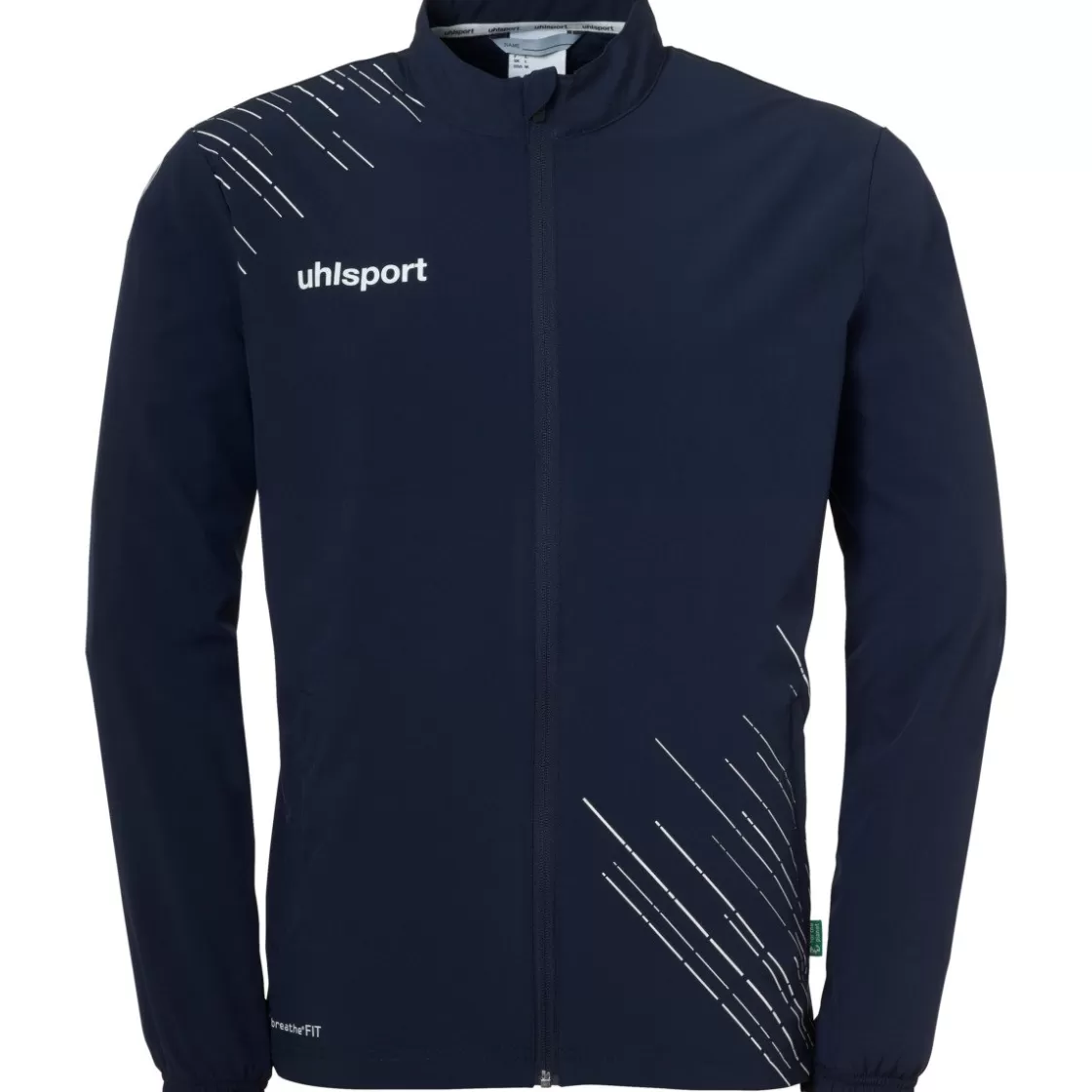 uhlsport Score 26 Evo Woven Jacket Navy/White Sale