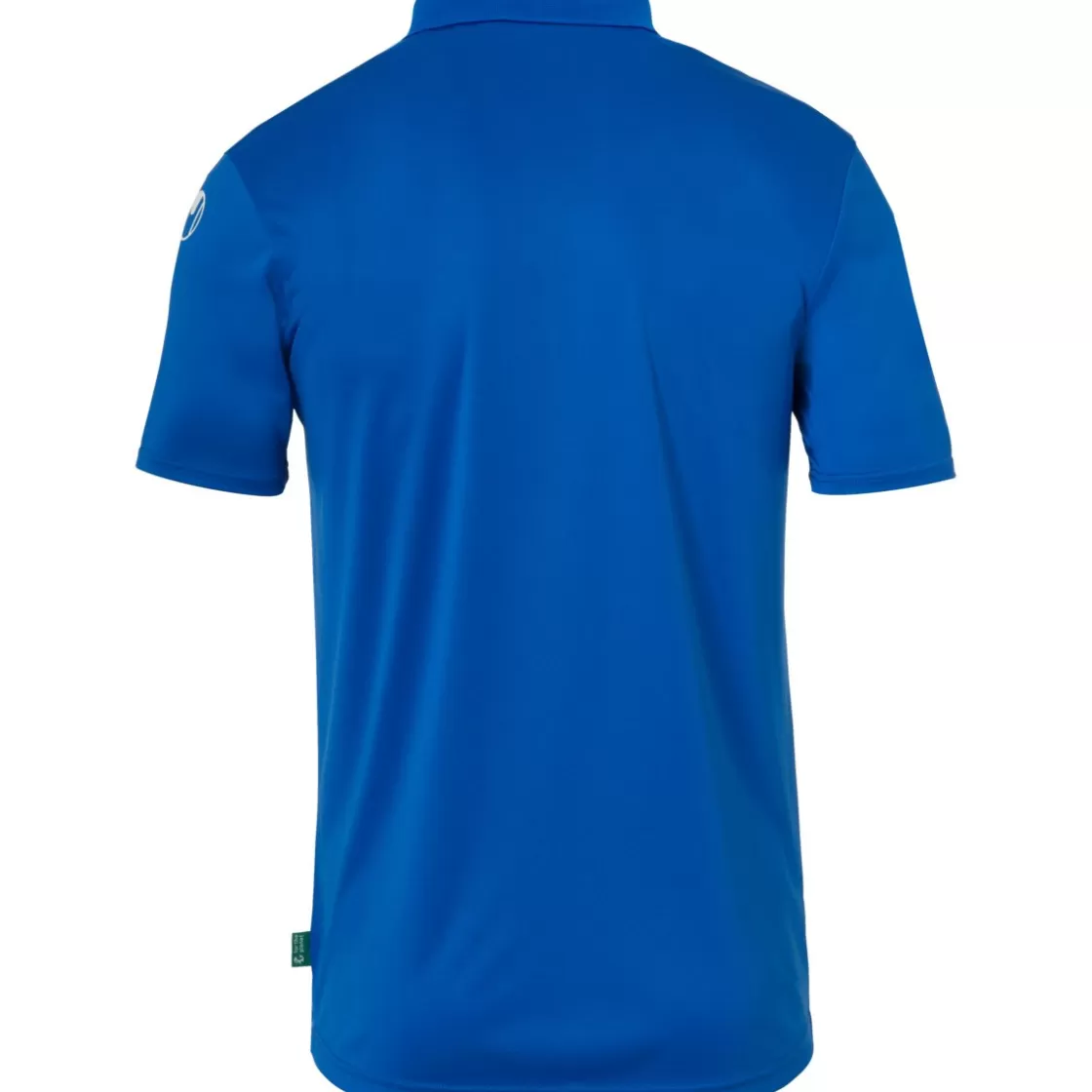 uhlsport Score 26 Poly Polo Azure Blue/White Sale