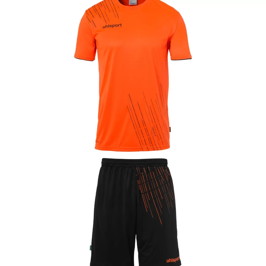 uhlsport Score 26 Set Fluo Orange/Black Shop