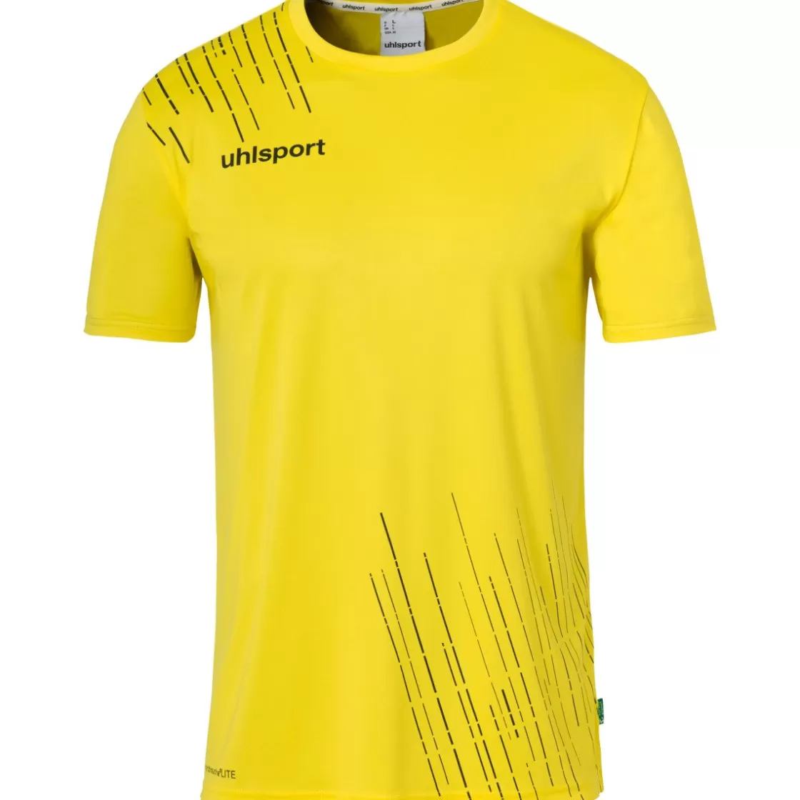 uhlsport Score 26 Set Lime Yellow/Black Discount