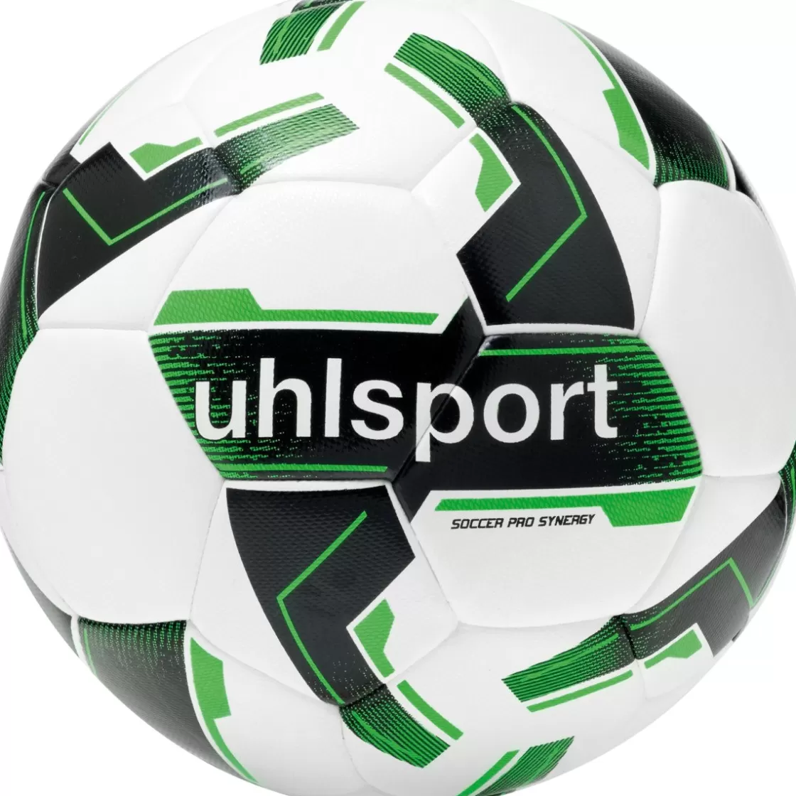 uhlsport Soccer Pro Synergy White/Black/Fluo Green Cheap