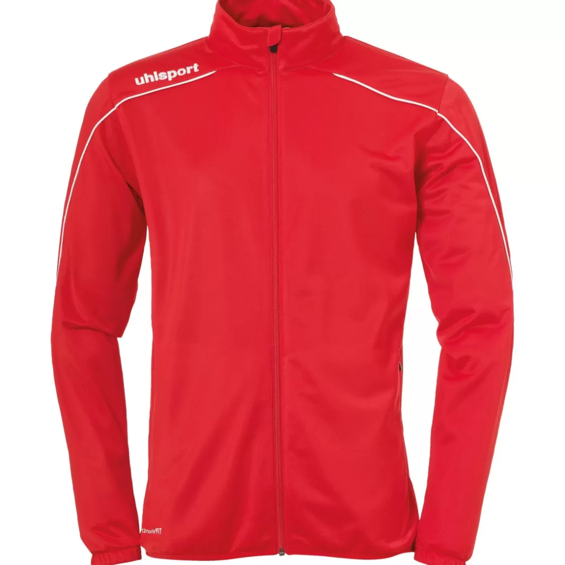 uhlsport Stream 22 Classic Jacke Red/White Online