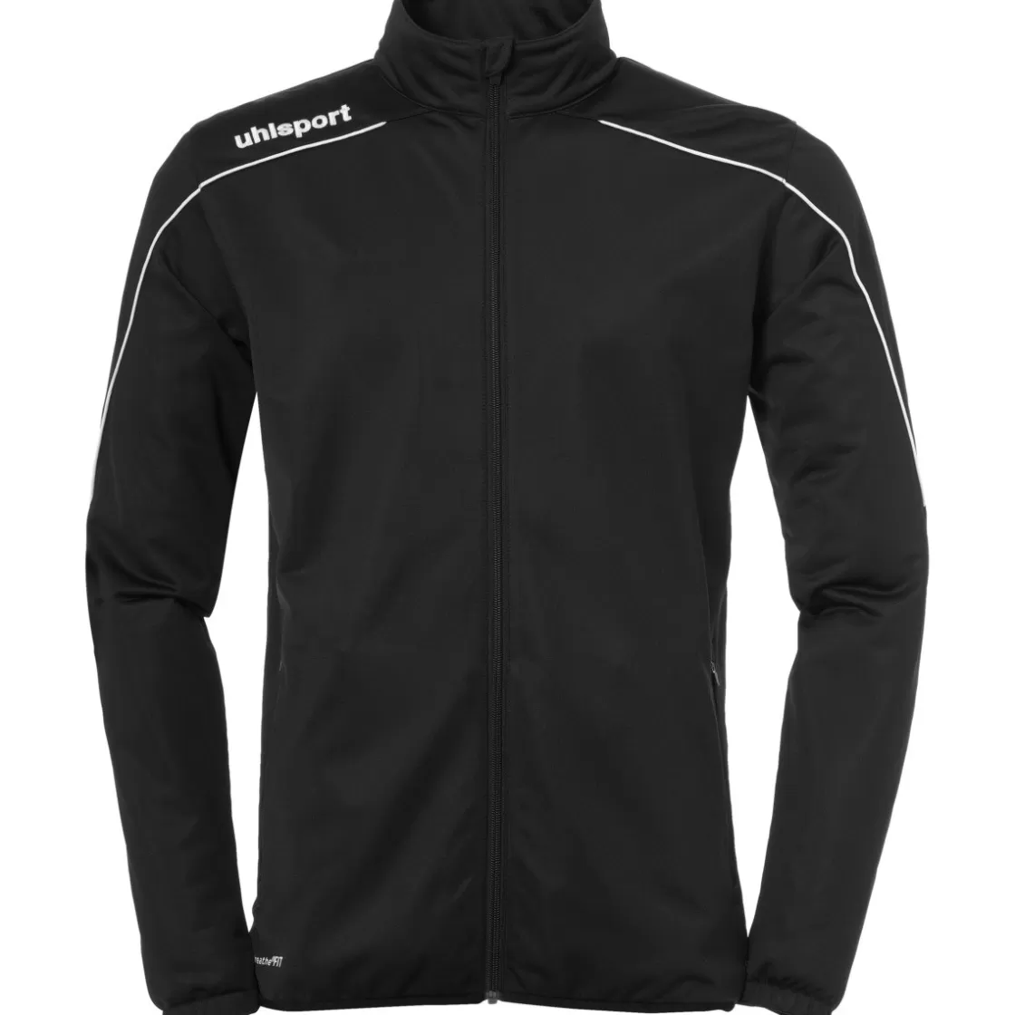 uhlsport Stream 22 Classic Jacke Black/White Discount