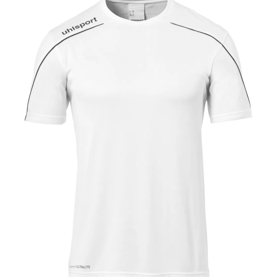 uhlsport Stream 22 Trikot White/Black Flash Sale