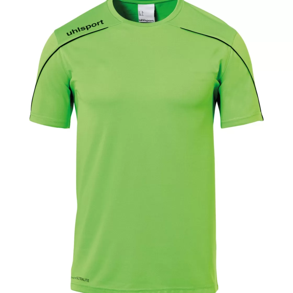 uhlsport Stream 22 Trikot Kurzarm Fluo Green/Black Hot