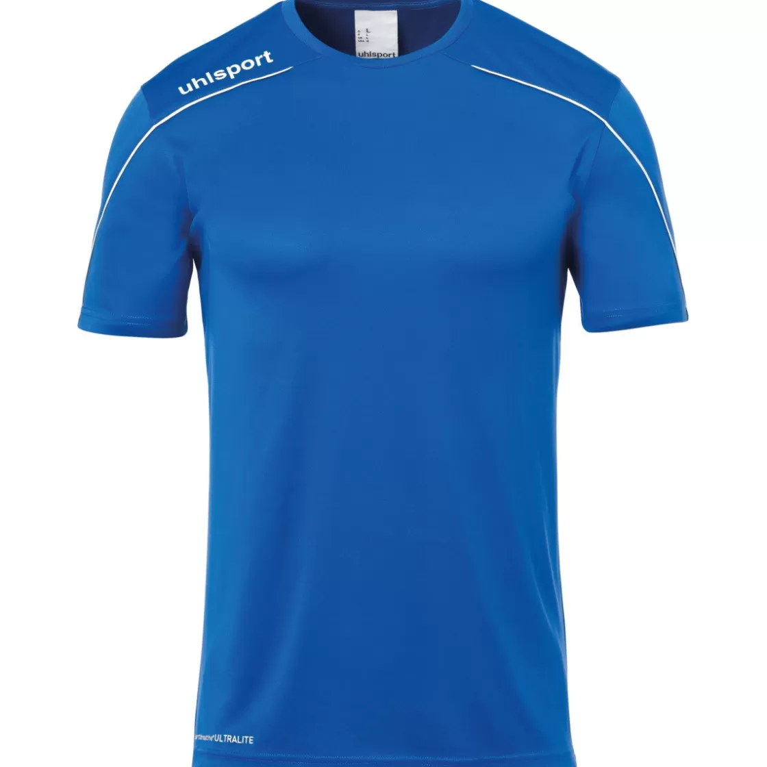 uhlsport Stream 22 Trikot Kurzarm Azure Blue/White Best