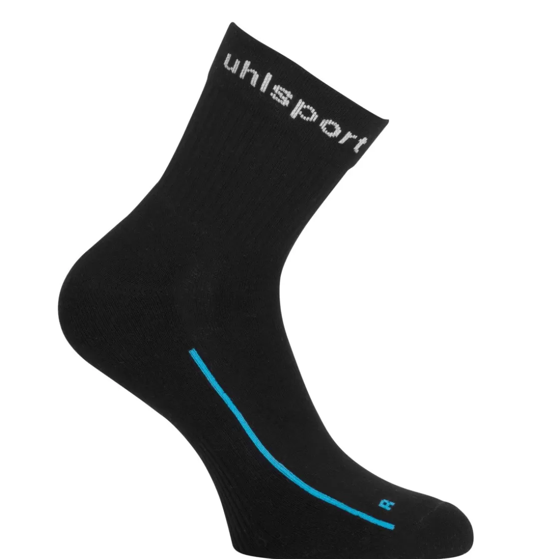 uhlsport Team Classic Socken (3 Paar) Black Best Sale