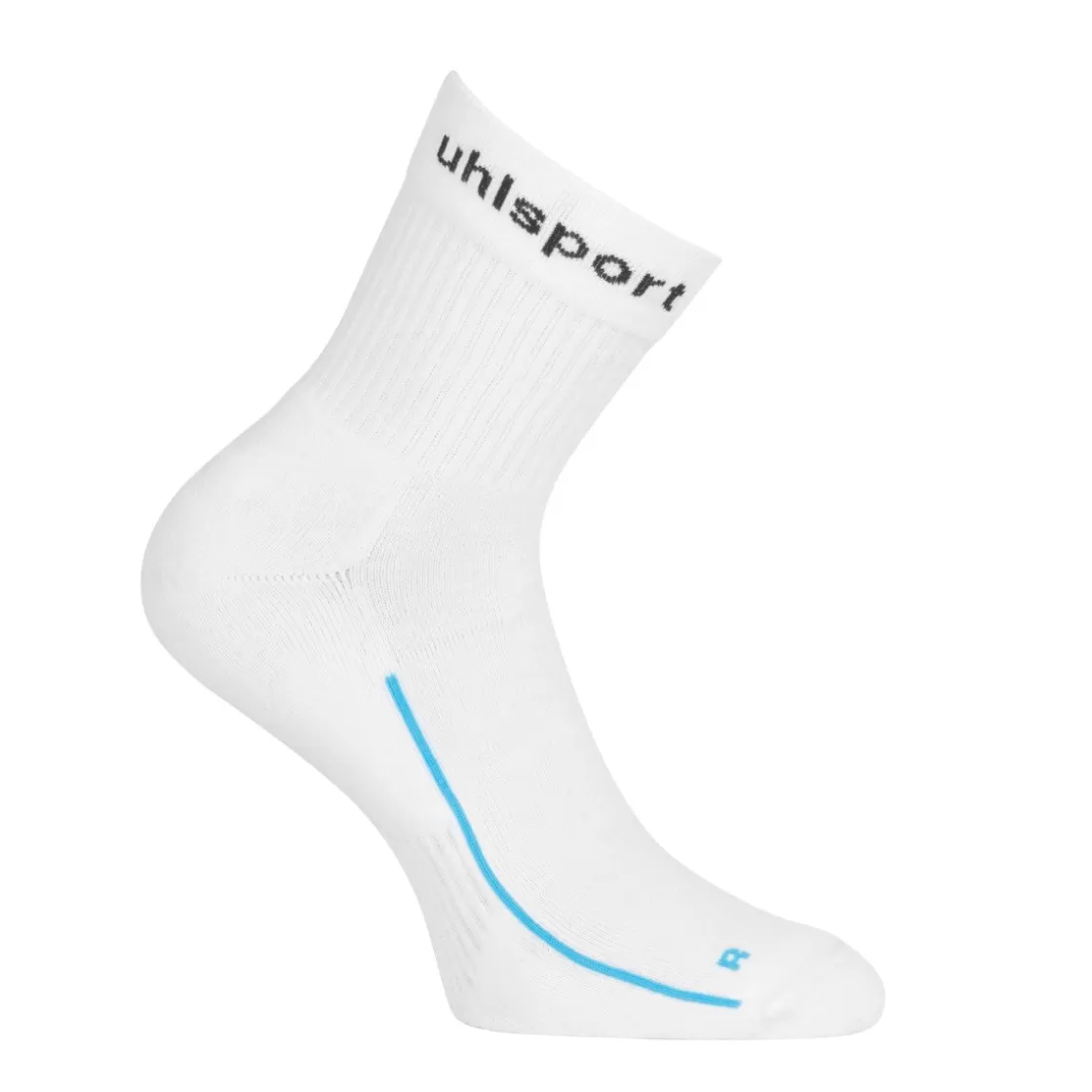 uhlsport Team Classic Socken (3 Paar) White Fashion