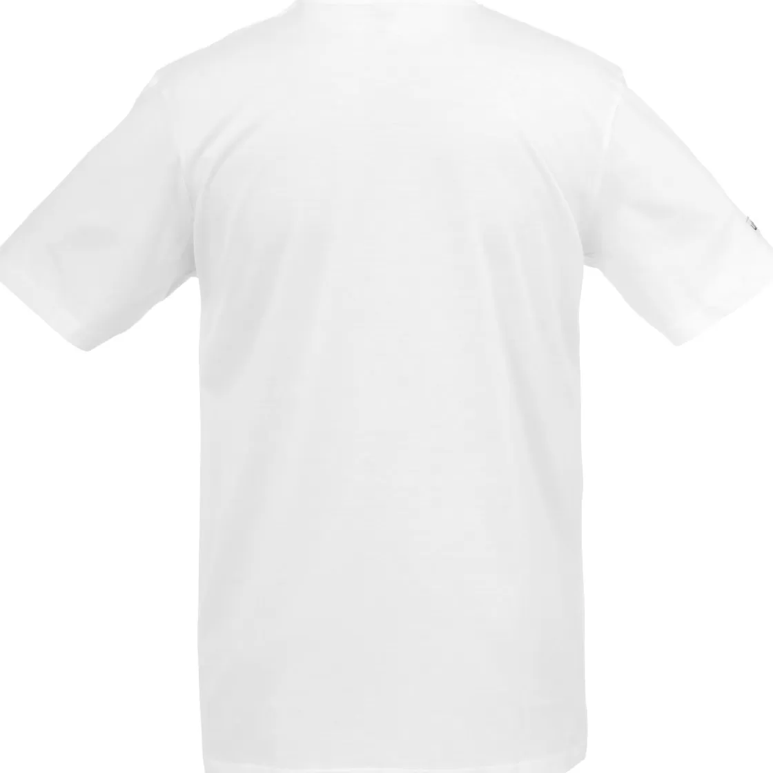 uhlsport Team T-Shirt Rainbow White Hot