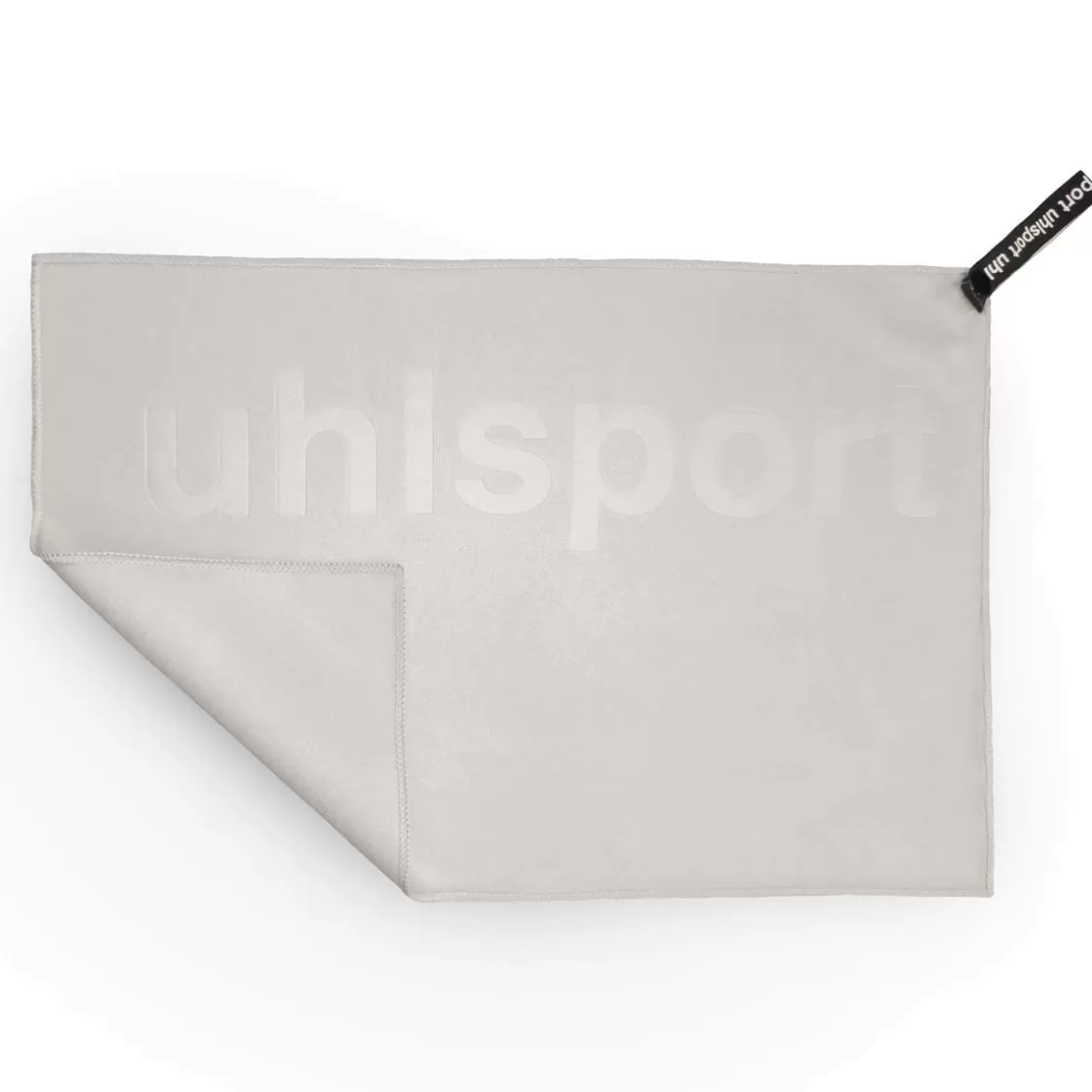 uhlsport Torwarthandschuhpflegetuch Grey Hot