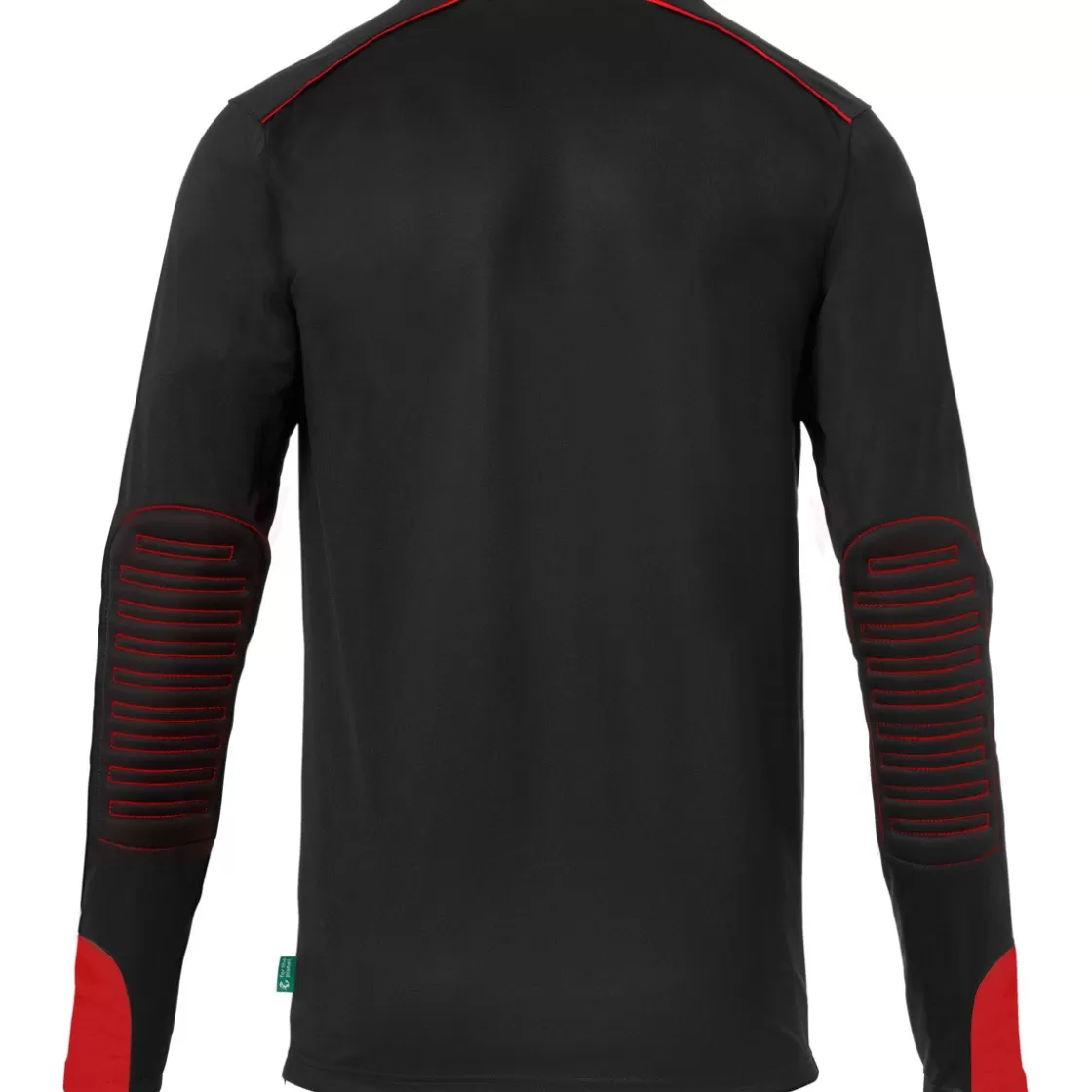 uhlsport Tower Torwart Trikot Black/Red Discount