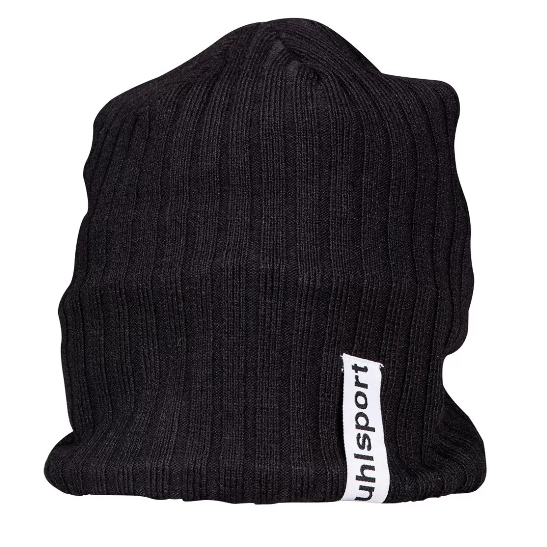 uhlsport Strickmutze Black Cheap