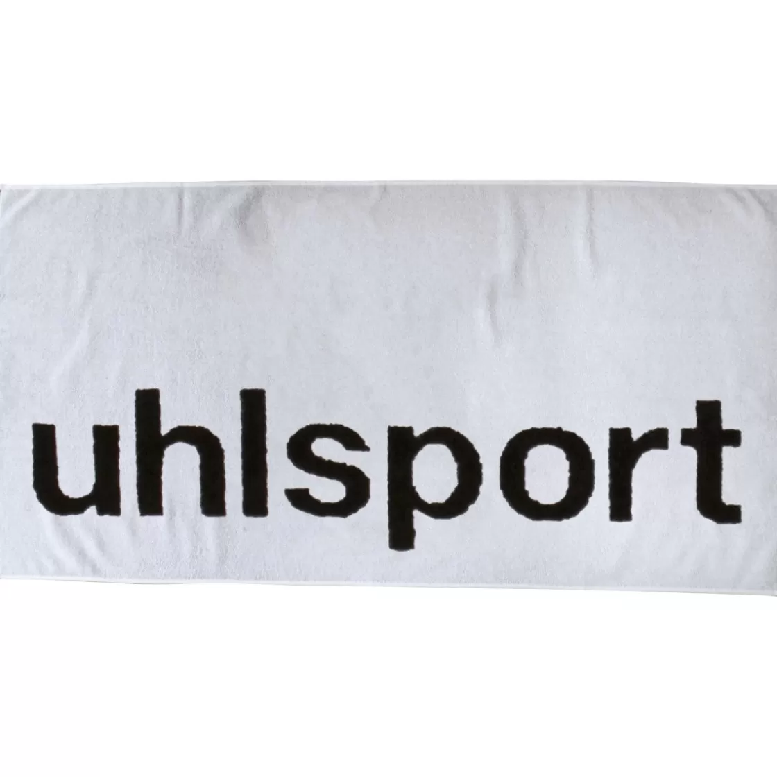 uhlsport Towel White/Black Flash Sale