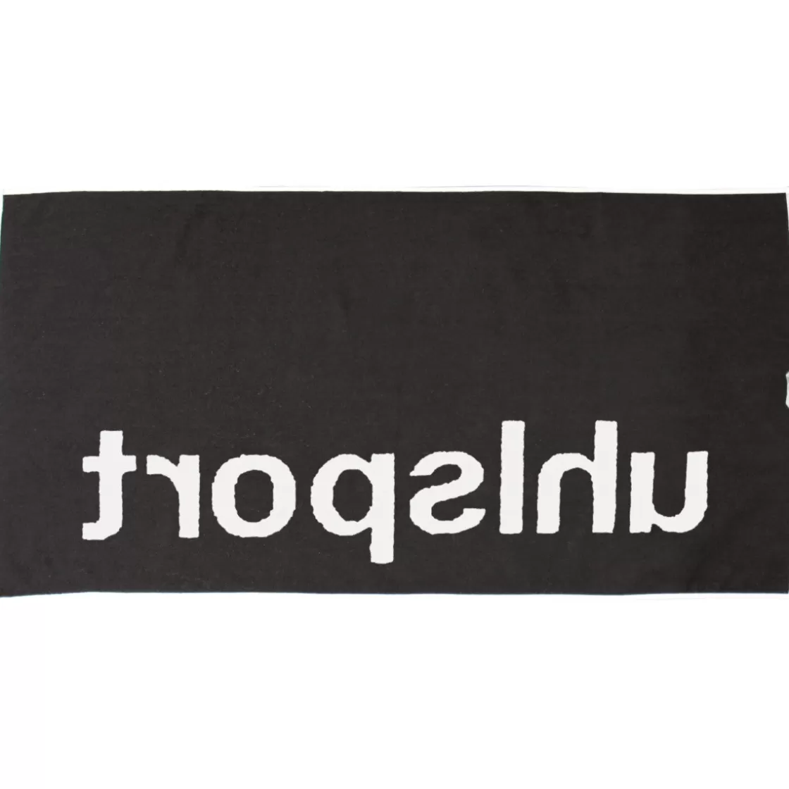 uhlsport Towel White/Black Flash Sale